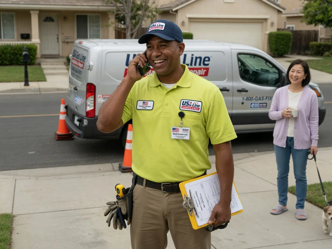 Gas Line Installation Doylestown, PA FAQs